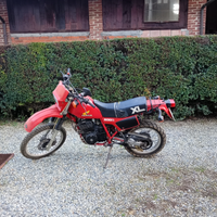 Honda xl 600r anno 1983