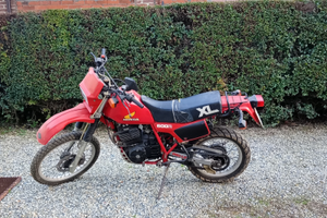 Honda xl 600r anno 1983