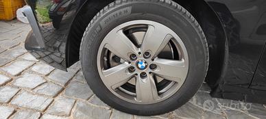 CERCHI ORIGINALI BMW 16'