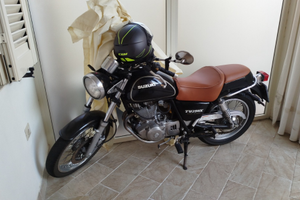 Suzuki TU250X