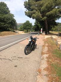 Triumph Bonneville T100