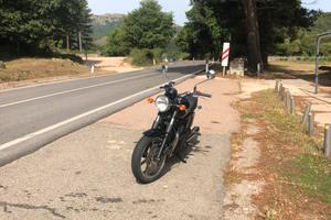 Triumph Bonneville T100