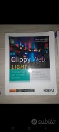 libro di informatica clippy web light