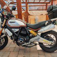 DUCATI  1100 SCRAMBLER