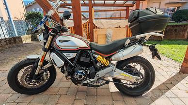 DUCATI  1100 SCRAMBLER
