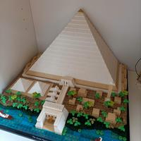 Lego 21058 The Great Pyramid of Giza 