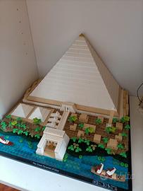 Lego 21058 The Great Pyramid of Giza 