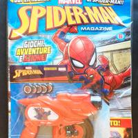 Spider-Man GADGETS Sparatutto Uomo Ragno Pistola