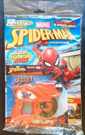 Spider-Man GADGETS Sparatutto Uomo Ragno Pistola