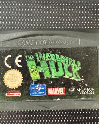 The Incredible Hulk