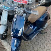 Vespa 125 primavera usata