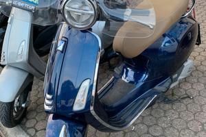 Vespa 125 primavera usata