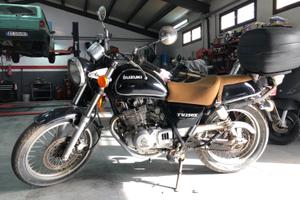 Suzuki 250 TU anno 1998