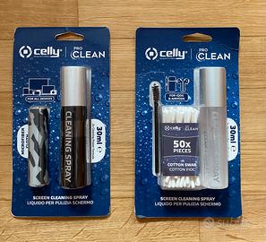 Celly Pro clean kit