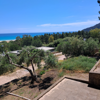 200 mt dal mare Cala Sinzias 8 posti letto