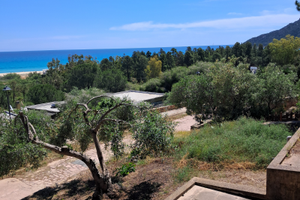 200 mt dal mare Cala Sinzias 8 posti letto