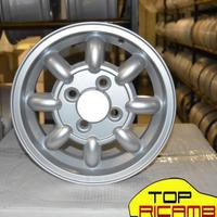 TOP RICAMBI Kit cerchi Mini cooper 12"