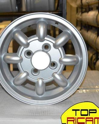 TOP RICAMBI Kit cerchi Mini cooper 12"