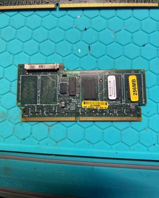 HP 256MB Battery Backed Write Cache