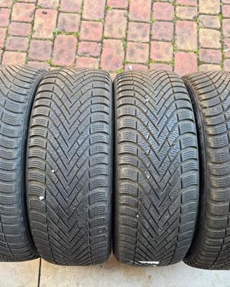 Gomme invernali 205/55/16