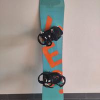 Tavola snowboard YES 156cm