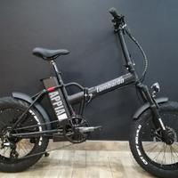 Bici elettrica lombardo Appia