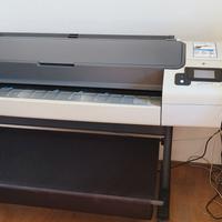 HP DesignJet T790 ePrinter 44" (A0+) – plotter CAD