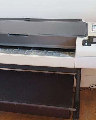 HP DesignJet T790 ePrinter 44" (A0+) – plotter CAD