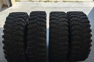 4 Gomme 195 R15 Pneus Ovada Super Track Offroad