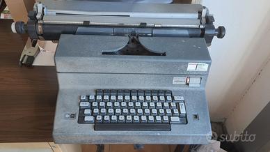 Macchina da scrivere OLIVETTI vintage