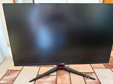 monitor AOC 27G2SAE 165hz 1ms 