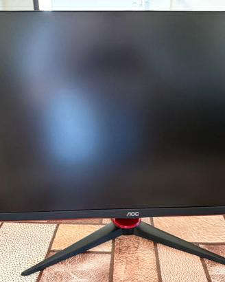 monitor AOC 27G2SAE 165hz 1ms 