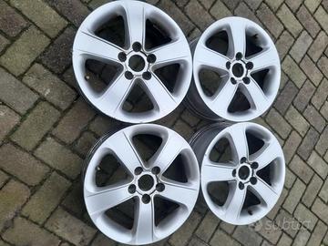 Cerchi in lega Seat Altea