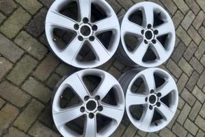 Cerchi in lega Seat Altea