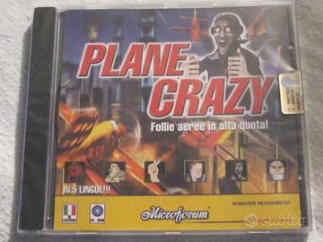 Plane Crazy follie aeree PC GAME (microforum) 2001