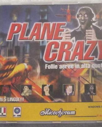 Plane Crazy follie aeree PC GAME (microforum) 2001