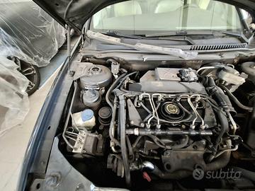 MOTORE JAGUAR X-TYPE 2.0 DIESEL 96KW  6G ANNO 2006