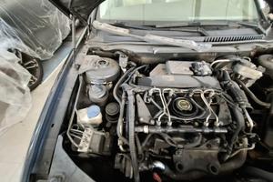 MOTORE JAGUAR X-TYPE 2.0 DIESEL 96KW  6G ANNO 2006