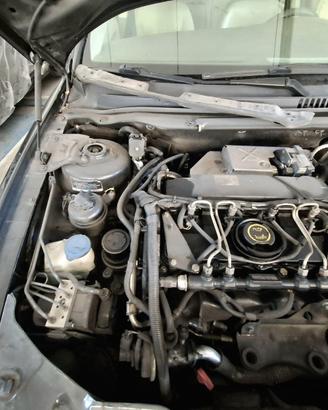 MOTORE JAGUAR X-TYPE 2.0 DIESEL 96KW  6G ANNO 2006