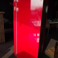 Frigo SMEG rosso