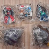 Lotto Sorprese HappyMeal McDonalds