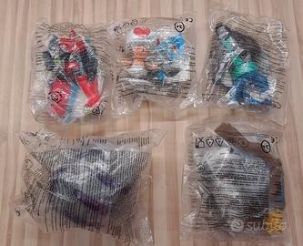 Lotto Sorprese HappyMeal McDonalds