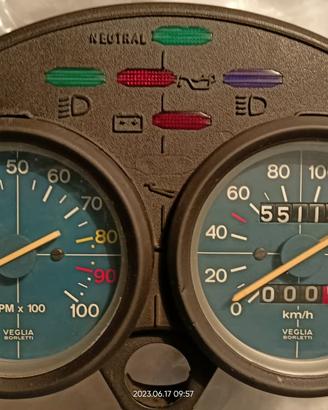 COMPONENTI MOTO GUZZI