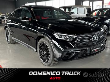 Mercedes-benz GLC 300 d 4Matic Mild Hybrid AMG Lin