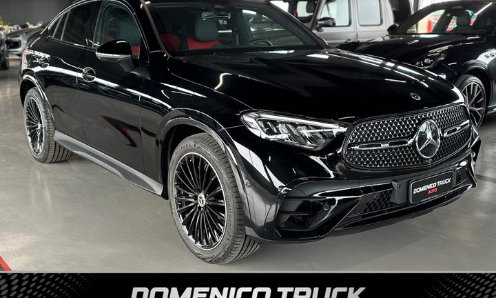 Mercedes-benz GLC 300 d 4Matic Mild Hybrid AMG Lin
