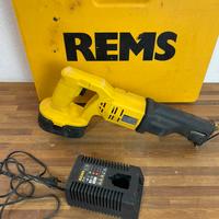 Seghetto a Sciabola REMS Akku-Cat 18V