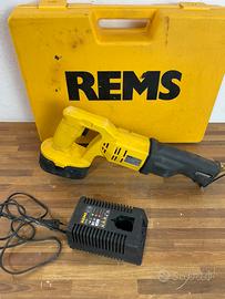 Seghetto a Sciabola REMS Akku-Cat 18V