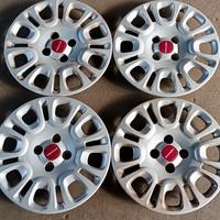 Copri cerchi Fiat Panda da 15