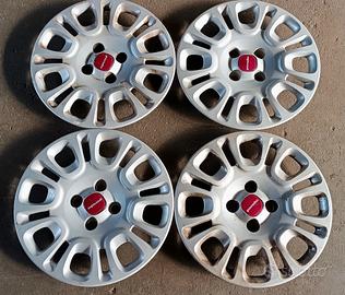 Copri cerchi Fiat Panda da 15