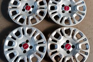 Copri cerchi Fiat Panda da 15